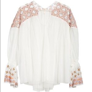 NWT FREE PEOPLE Joyride Top